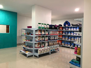 Recepção UPET
